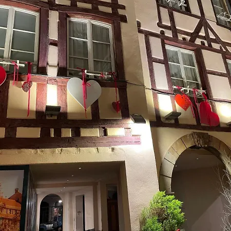 Beaucour 4* Estrasburgo