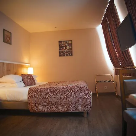 Beaucour 4* Estrasburgo