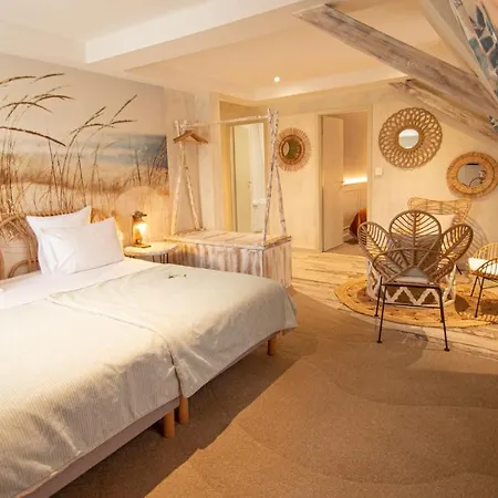 Hotel Beaucour Estrasburgo