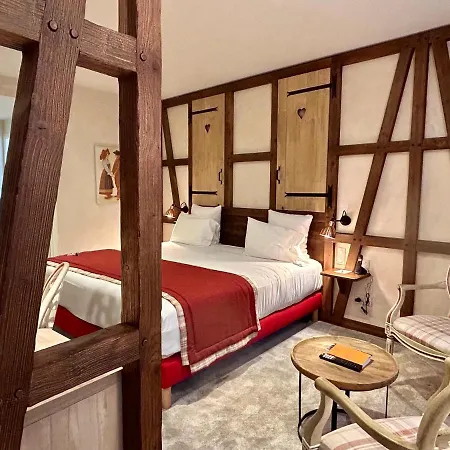 Beaucour Hotel Estrasburgo