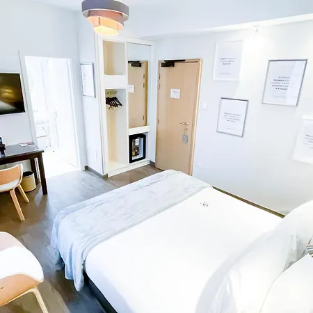 Hotel Beaucour 4*