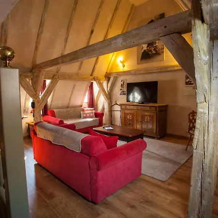 Beaucour Hotel Estrasburgo