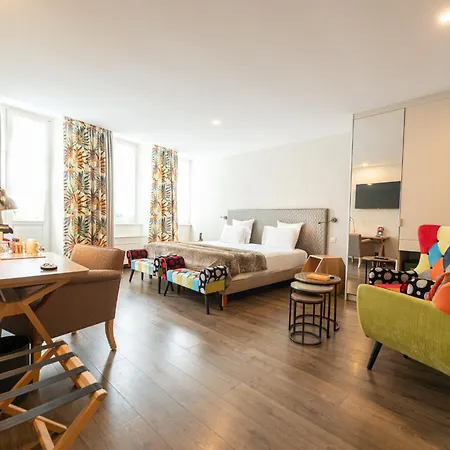 Beaucour Hotel Estrasburgo