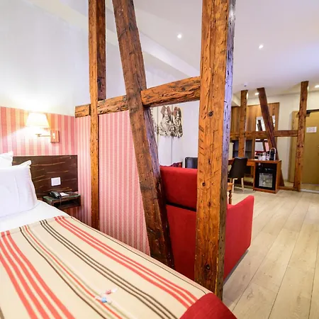 Hotel Beaucour Estrasburgo