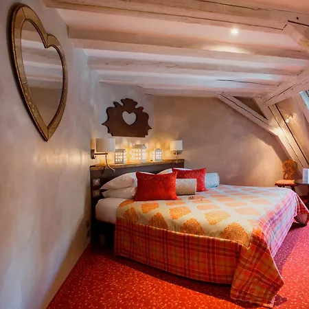 Hotel Beaucour Estrasburgo