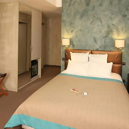 Beaucour Hotel Estrasburgo