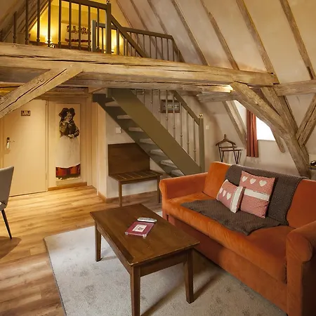 Hotel Beaucour 4*