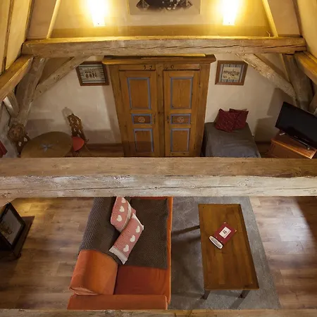 Beaucour 4* Estrasburgo