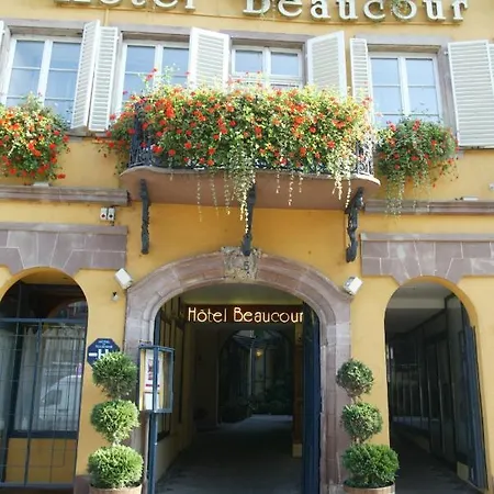 Beaucour Hotel