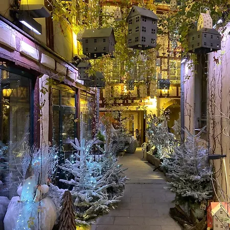 宝库尔酒店